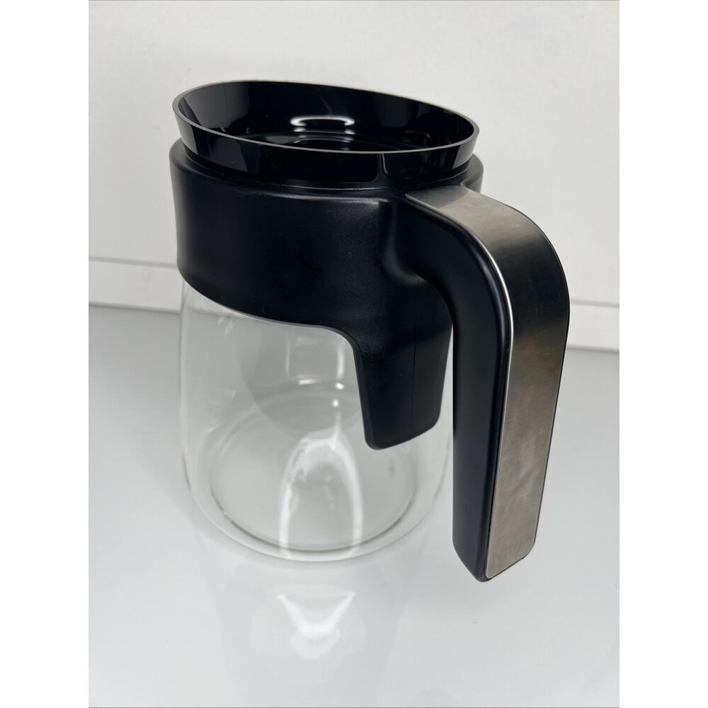 Ninja Replacement Glass Carafe Pot 12 Cup NO LID Barista CE251 CE200 CE201 60oz